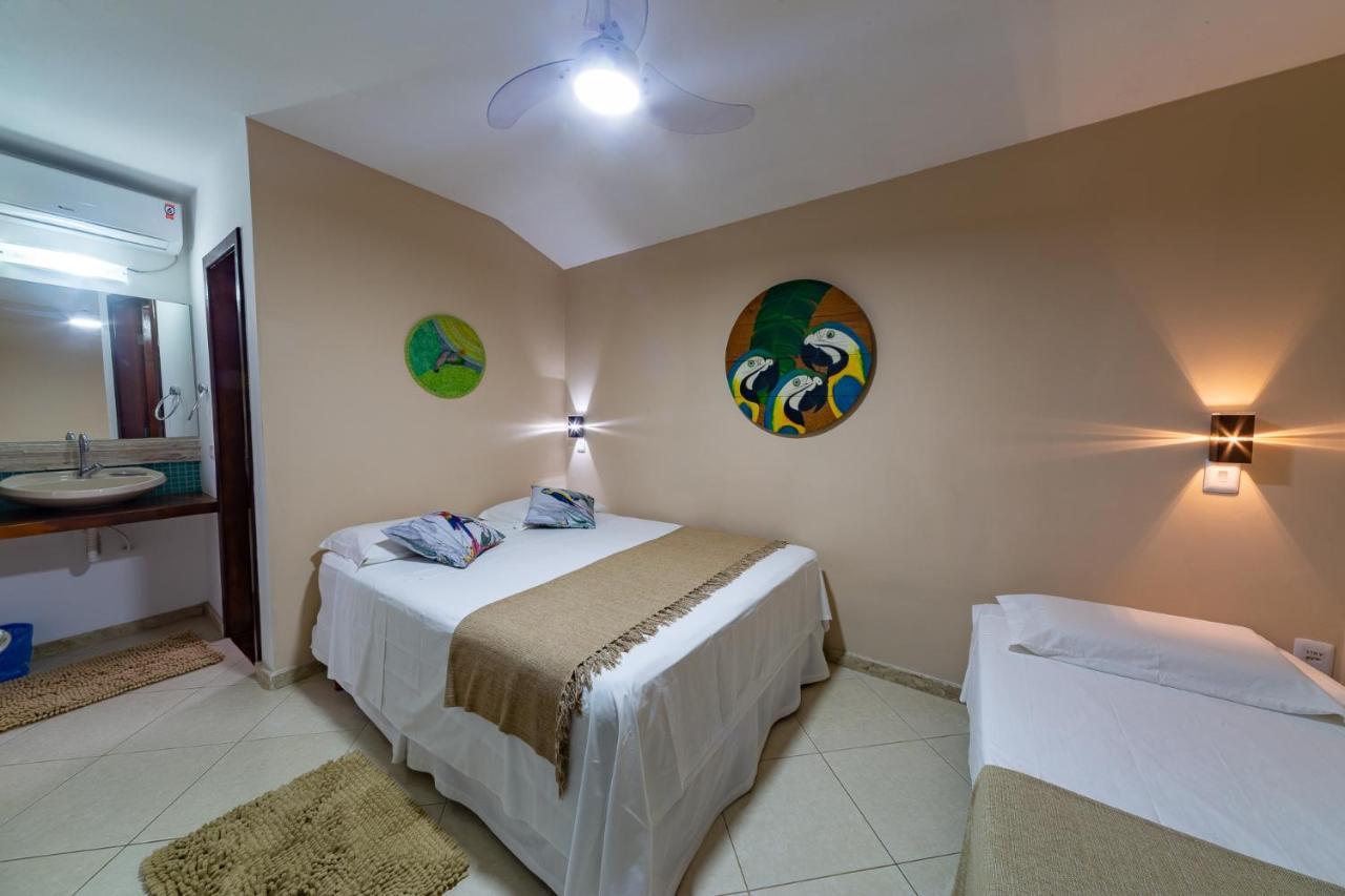 Praia Do Forte Suites المظهر الخارجي الصورة