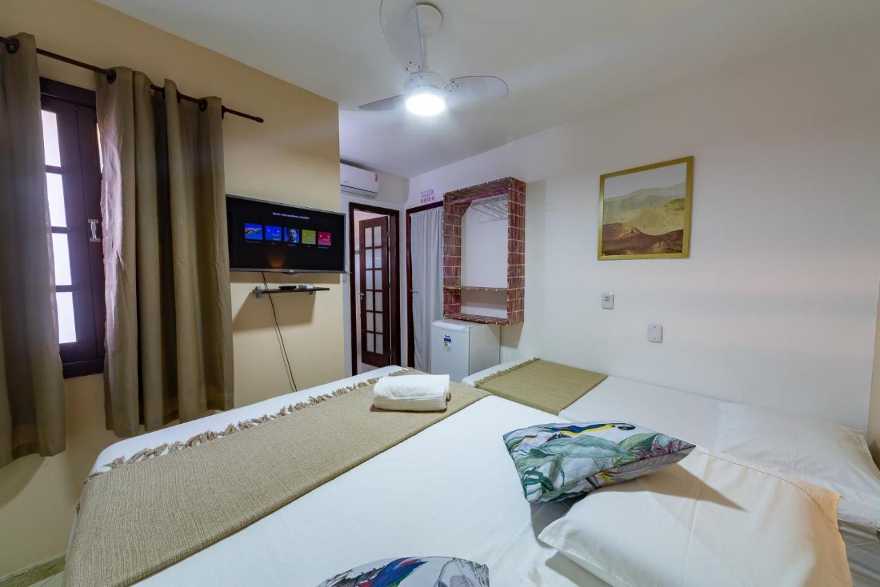 Praia Do Forte Suites المظهر الخارجي الصورة