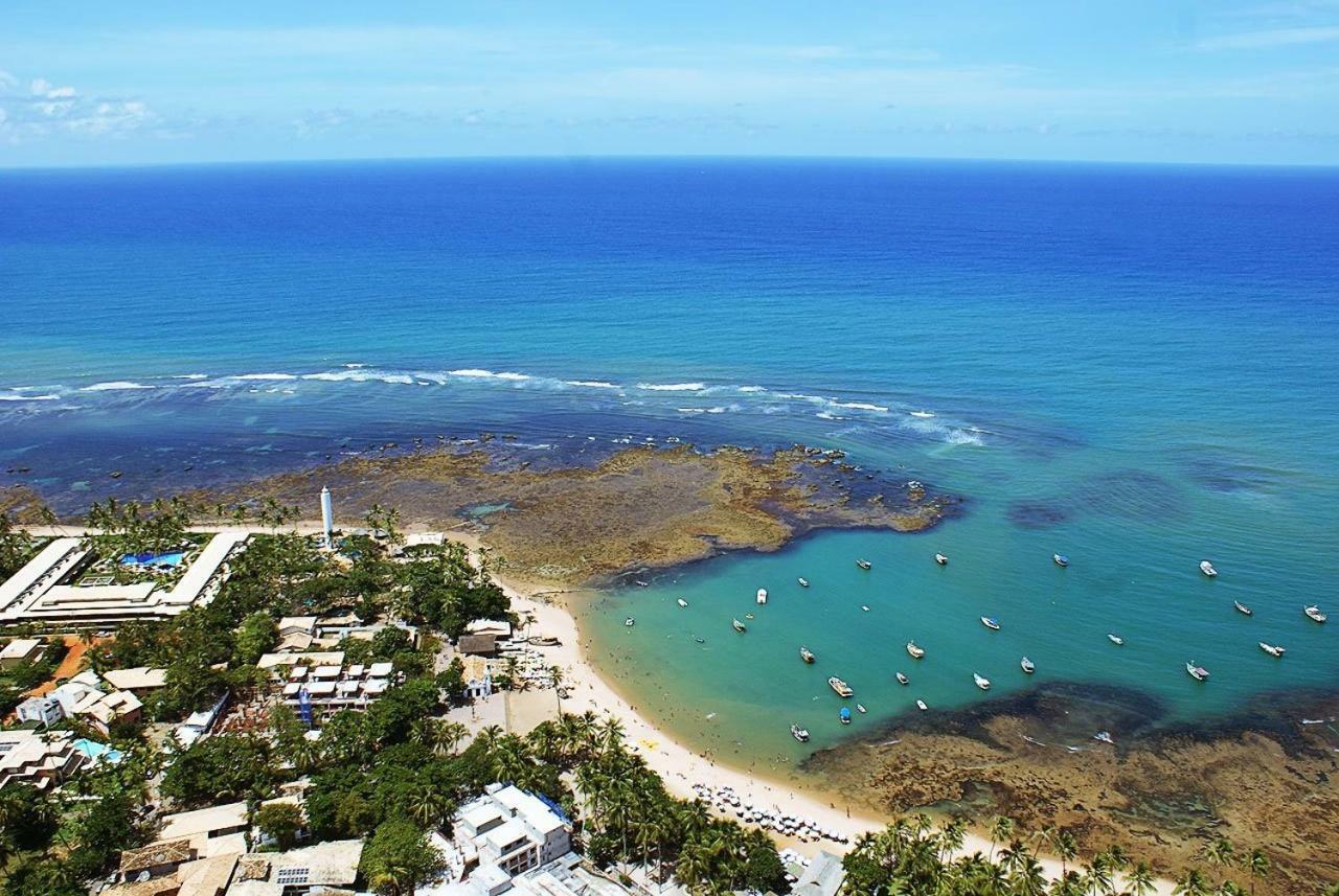 Praia Do Forte Suites المظهر الخارجي الصورة